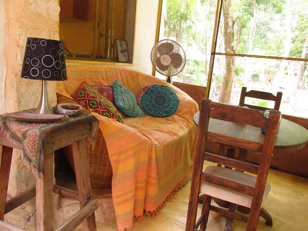 Bed & Breakfast Organic Yoga Mexico Bed and Breakfast Akumal Mexico